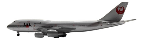 Avión Jcwings, Escala 400 Boeing 747-400 Jal