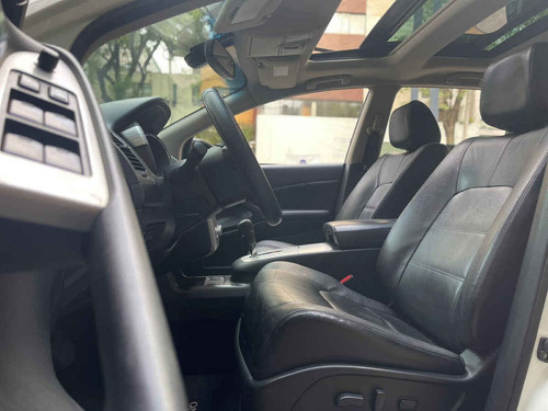 Imagen 10 de 15 de Nissan Murano 2014 5p Exclusive V6/3.5 Aut