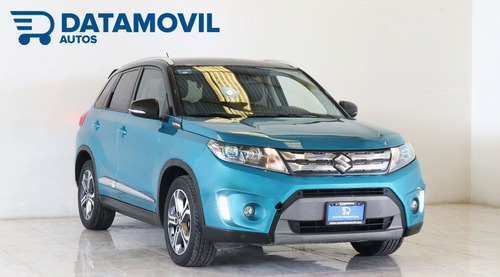 Imagen 4 de 12 de Suzuki Vitara 2016 1.6 Glx At