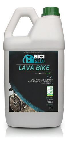 Lava Bicicleta 5l