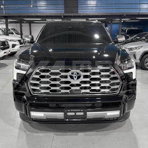 Toyota Sequoia Capstone 2025