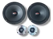 Comprar Medios 8  275w Set Tweeters 1  120w Pack