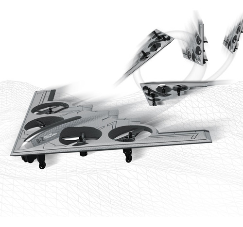 Avión Rc Control Remoto Avión Camrea Hobby Ligero Rc
