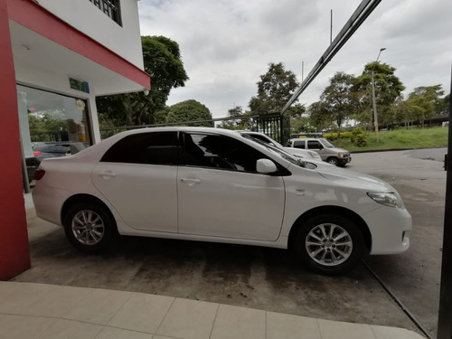 Toyota Corola Xli 2011 Mec 1.6 Full