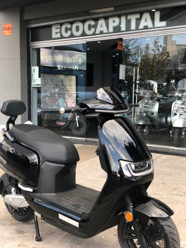 Imagen 25 de 25 de Moto Electrica R Bot Sunra 2 Litio 100km 95km/h En Stock