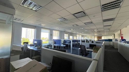 Alquiler Oficinas | Torre Intecons | Piso De 900 M²