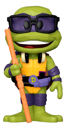 Funko Soda: Tortugas Ninja Tmnt - Donatello