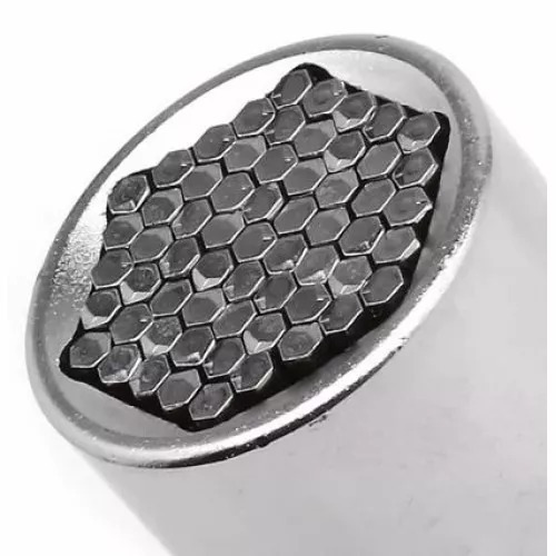 Soquete Multidimensional 1/2 Pol De 11 À 32mm Gross Top