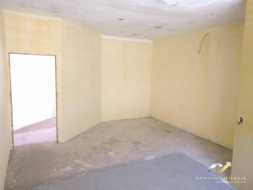 Sala Para Alugar, 27 M² Por R$ 800,00/mês - Parque Das Nações - Santo André/sp - Sa0091