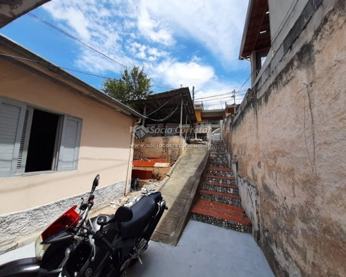 Imagem 11 de 13 de Vendo Terreno 272 M² - Região Central - Gopouva - Terreno A Venda No Bairro Gopouva - Guarulhos, Sp - Sc01253