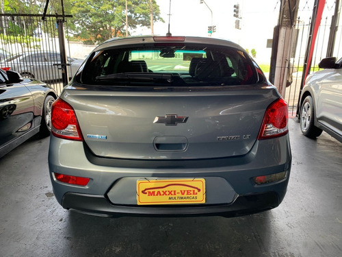 Imagem 4 de 14 de Chevrolet Cruze 1.8 Lt Ecotec Sport 6 Aut. 4p