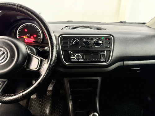 Volkswagen Up! 1.0 MPI HIGH UP 12V FLEX 4P MANUAL