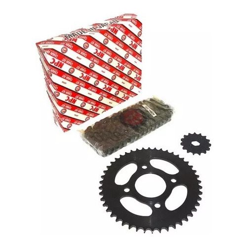 Kit De Transmision De Honda Xr 250 Tornado (r)