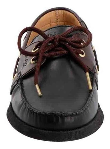 Imagen 3 de 5 de Zapato Hombre Casual Sintetico Polo Hpc Caballero