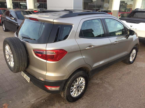 Ford Ecosport 1.6 Se