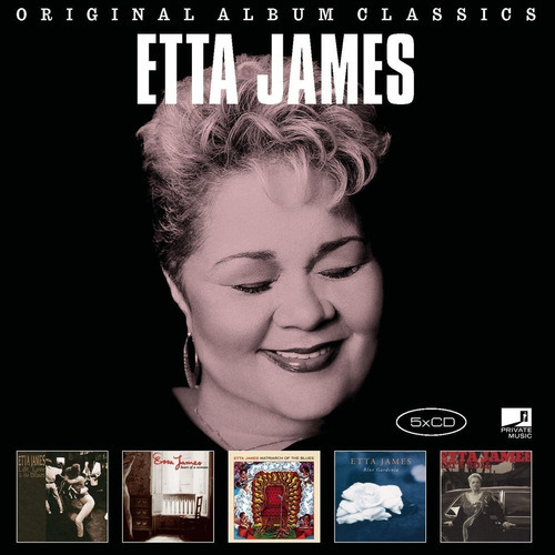 Cd 5cd Álbum original Classics life, L Ove And The Blueshe