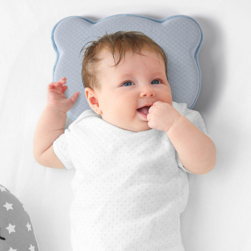 Cabeza Plana Con Forma De Núcleo De Memoria Para Niños Recié