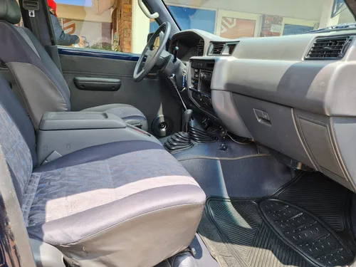 Toyota Burbuja Gx Japonesa 4.5cc Mt Aa