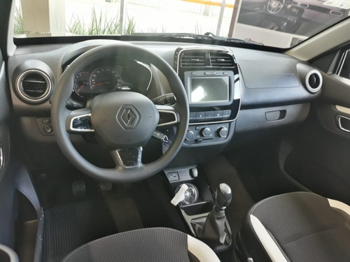 Imagem 6 de 7 de Renault Kwid Intense 1.0