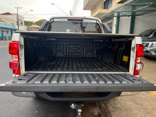 Imagem 15 de 15 de Chevrolet Gm S10 Ltz 2.8 Branco 2020