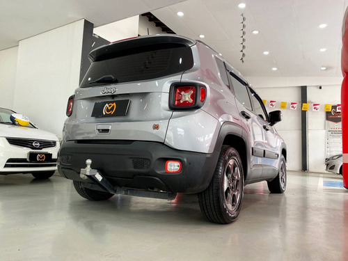 Jeep Renegade RENEGADE1.8 4X2 FLEX 16V AUT.