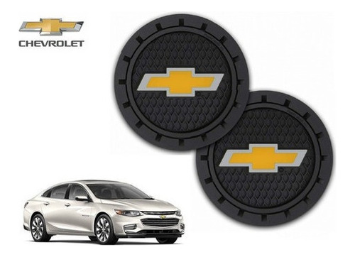 Par Porta Vasos De Auto Universal Chevrolet Malibu 2018