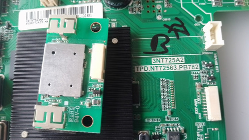 Main Hkpro Hkp32sm7 / V8-nt563na / Tpd.nt72563.pb782 (Usado)