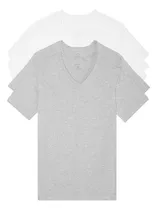 Comprar Camiseta Calvin Klein Classic Fit 5 Pack De Algodon Original