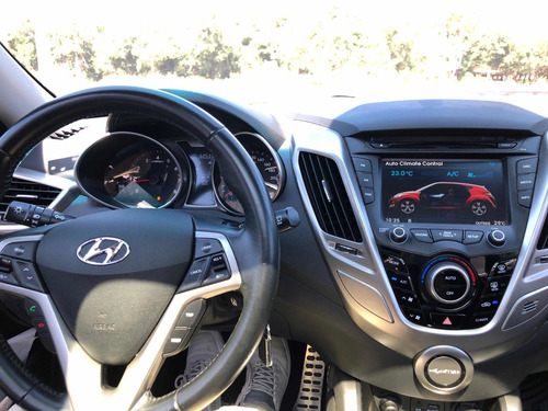 Hyundai Veloster 1.6 130cv 2014