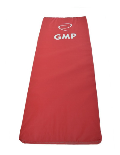 Colchoneta Forrada Cierre Gimnasia Bagun/bagu 130x50x3cm Gmp