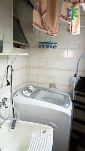 Imagem 17 de 18 de Apartamento Com 2 Dormitórios À Venda, 52 M² Por R$ 150.000,00 - Jardim Califórnia - Jacareí/sp - Ap0320