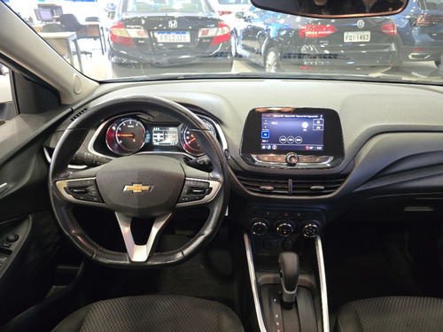 Chevrolet Onix 1.0 TURBO FLEX LT AUTOMÁTICO