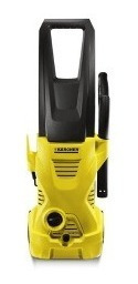 Hidrolavadora Karcher K2 + Car-kit Alta Presión 1600psi