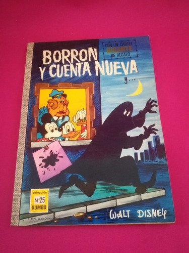 Libro Pato Aventuras Borron Y Cuenta Nueva #25