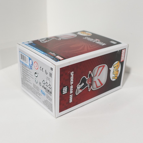 Funko Pop! Marvel Spider-man - Spiderman 2099 Gameverse (Usado)