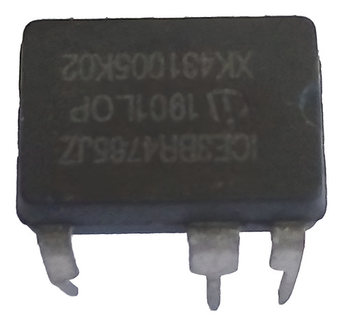 Ic Oscilador De Fuente Ice3br4765jz (Usado)