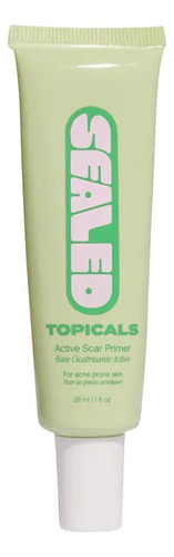 Topicals Sealed Active Scar Filling Primer Sin Color
