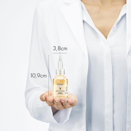 Bi-sérum Vichy Neovadiol Meno 5 Post Menopausia Piel 30ml