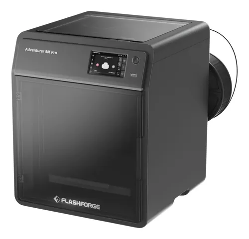 Impresora 3d Flashforge Adventurer 5m Pro + Curso 3d