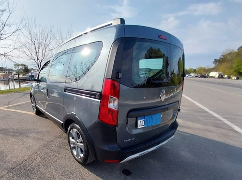 Renault Kangoo Ii Stepway 1.6 Sceii