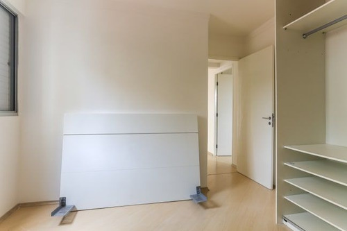 Apartamento À Venda Na Rua Jaci, Chácara Inglesa, São Paulo - Sp - Liv-11734