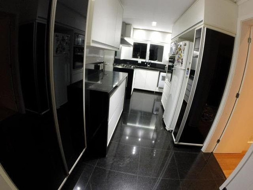 Lindo Apartamento De 192m² Jardim Avelino - 38790