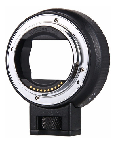 Imagem 8 de 10 de Adaptador Canon P/ Sony Alpha Igual Metabones Full Frame Nex