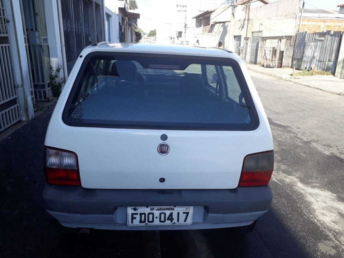 Imagem 3 de 6 de Fiat Uno Economy Flex 2p