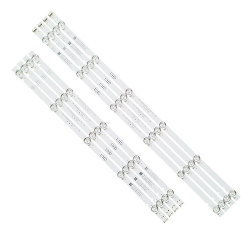 Tiras Led LG 55  (originales) (rf-az550e30-0501a-20 A2)