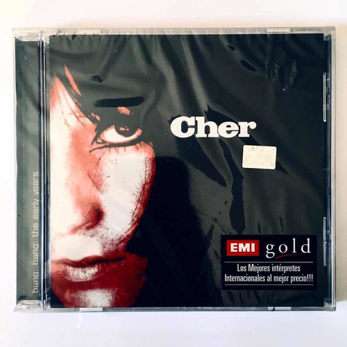 Cher Bang Bang : The Early Years Cd Nuevo Sellado