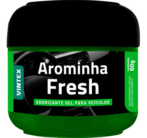Odorizador Aromatizante Cheirinho Carro Novo Fresh Vonixx