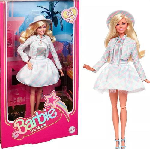 Barbie De Vuelta A Barbie Land 