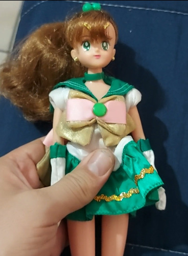 Muñeca Parlante Sailor Jupiter (Usado)