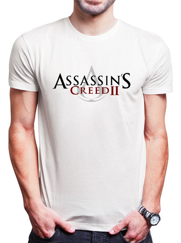 Polo Varon Assassins Creed (d1301 Boleto.store)